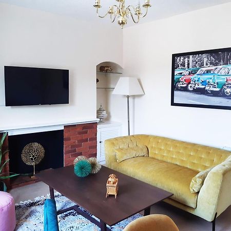 Pulteney Road Apartment Bath Luaran gambar