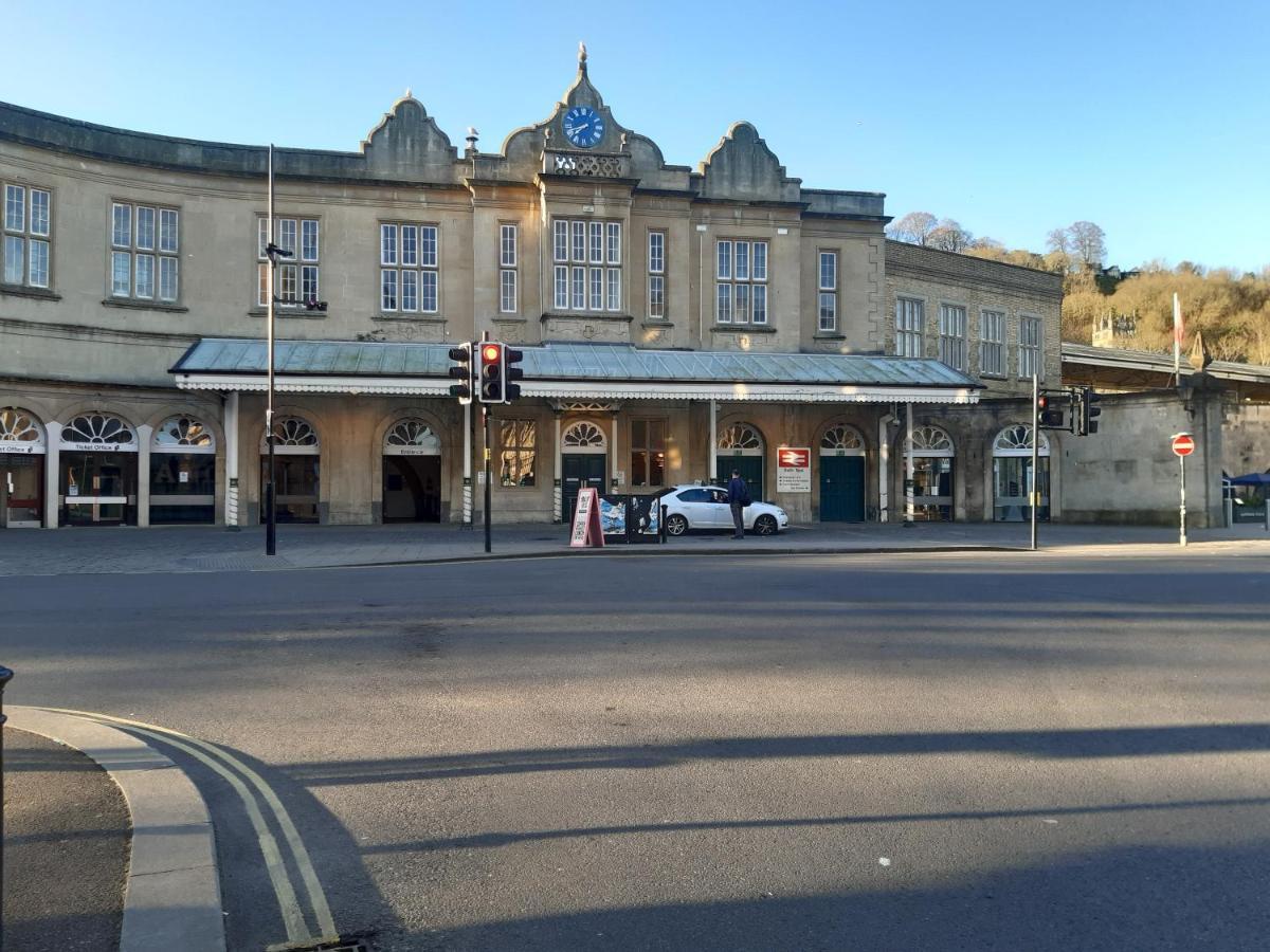 Pulteney Road Apartment Bath Luaran gambar
