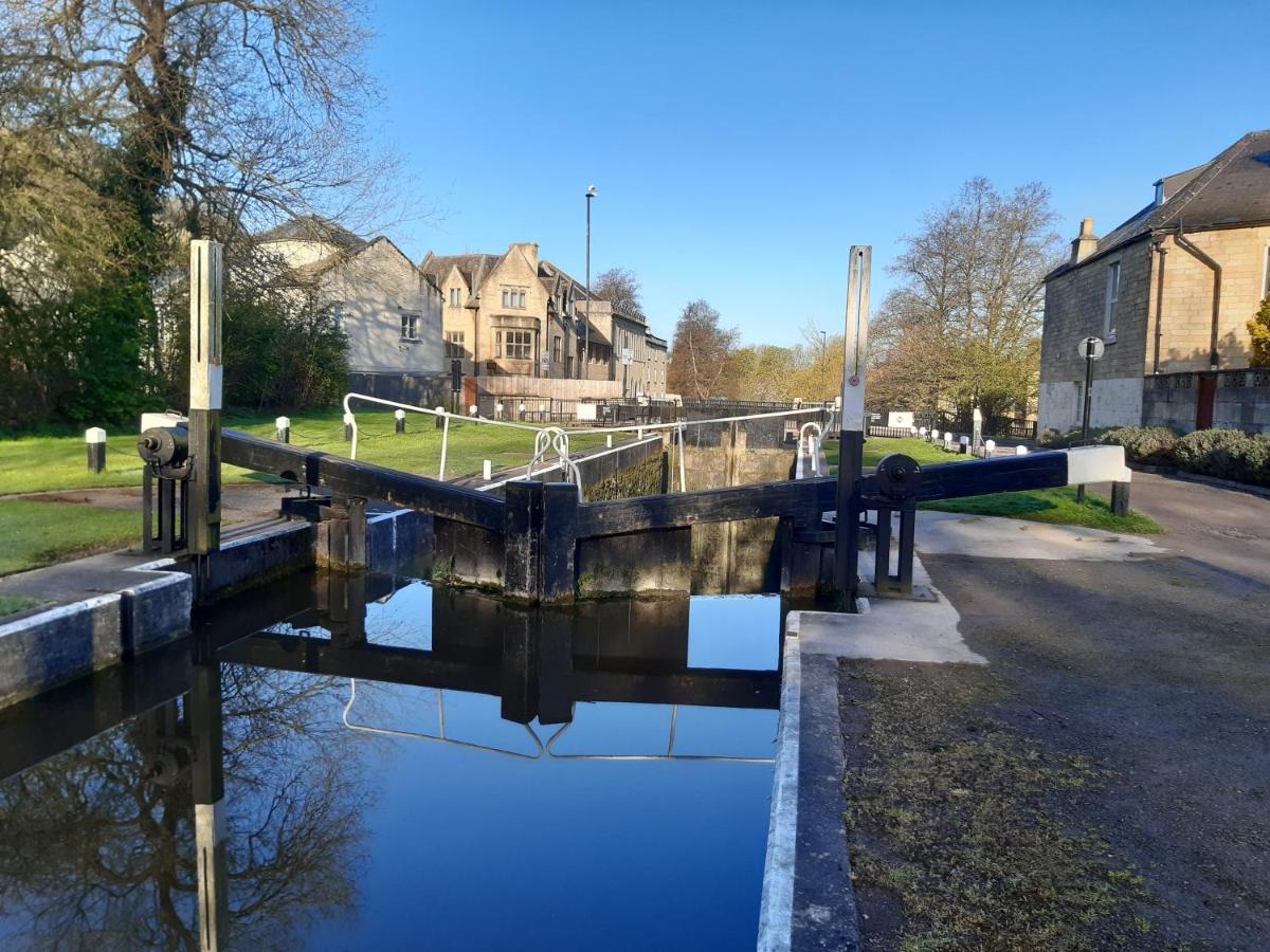 Pulteney Road Apartment Bath Luaran gambar