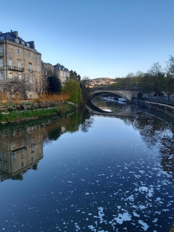 Pulteney Road Apartment Bath Luaran gambar