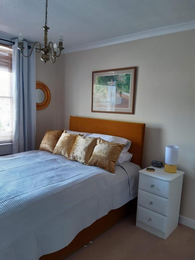 Pulteney Road Apartment Bath Luaran gambar