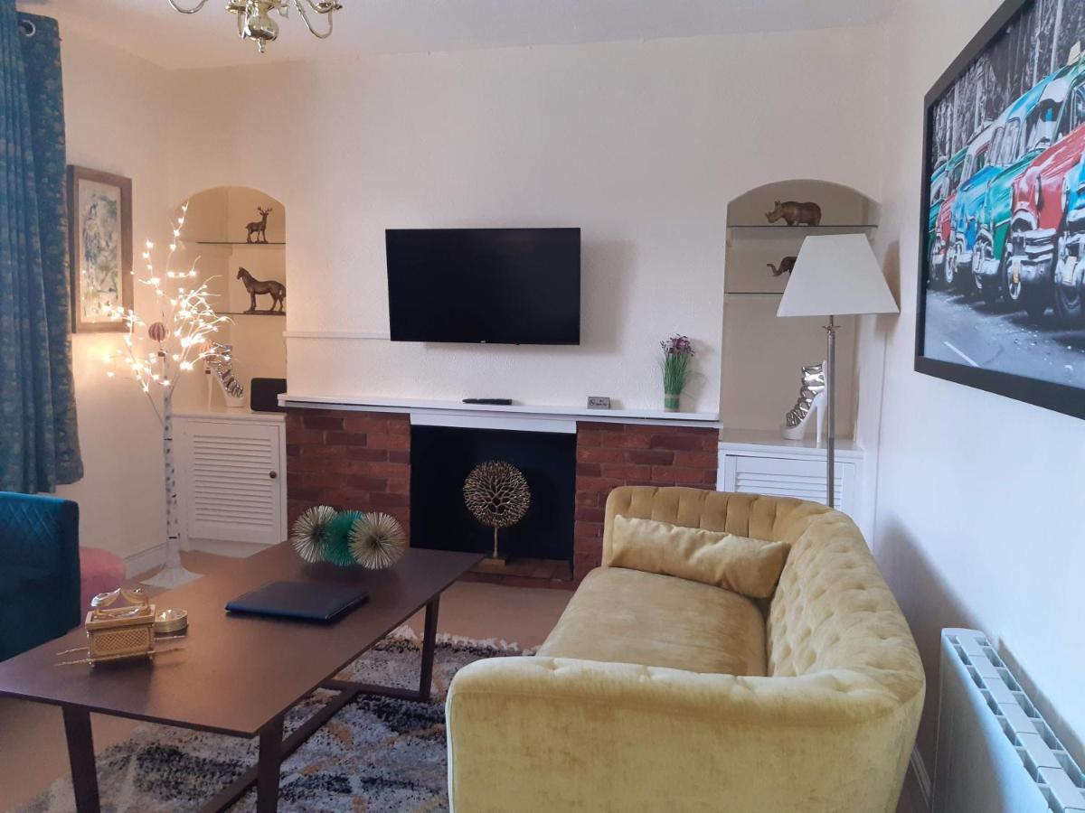 Pulteney Road Apartment Bath Luaran gambar