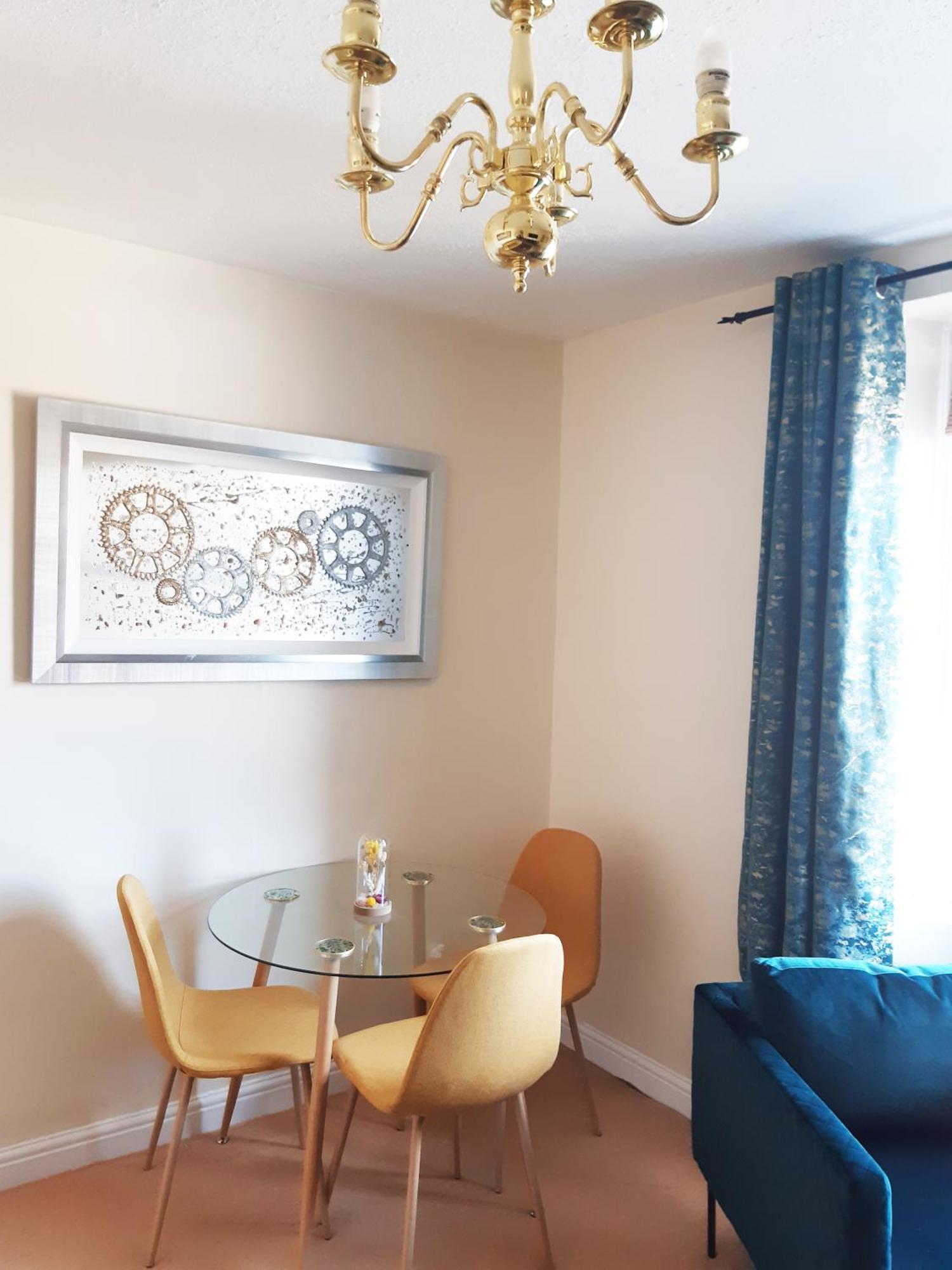 Pulteney Road Apartment Bath Luaran gambar