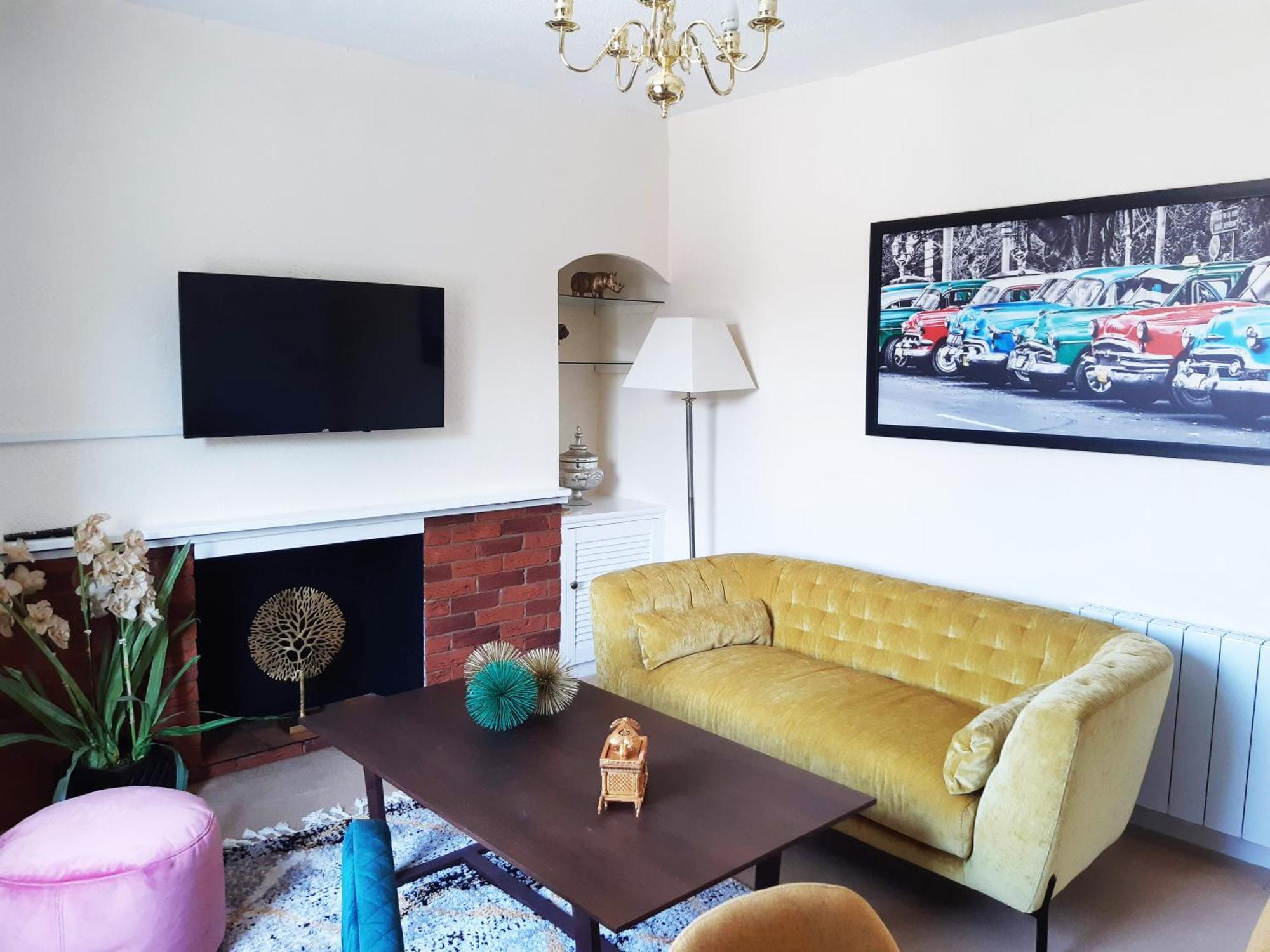 Pulteney Road Apartment Bath Luaran gambar