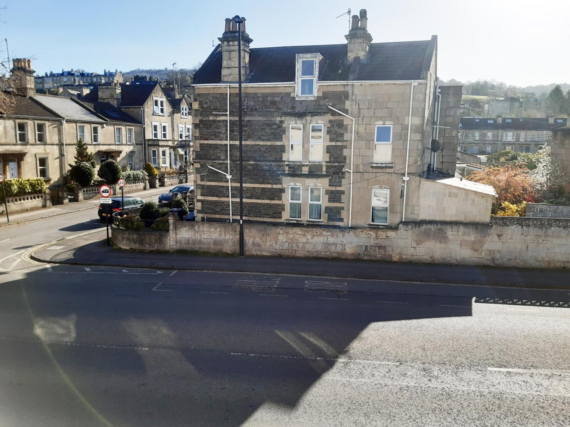 Pulteney Road Apartment Bath Luaran gambar