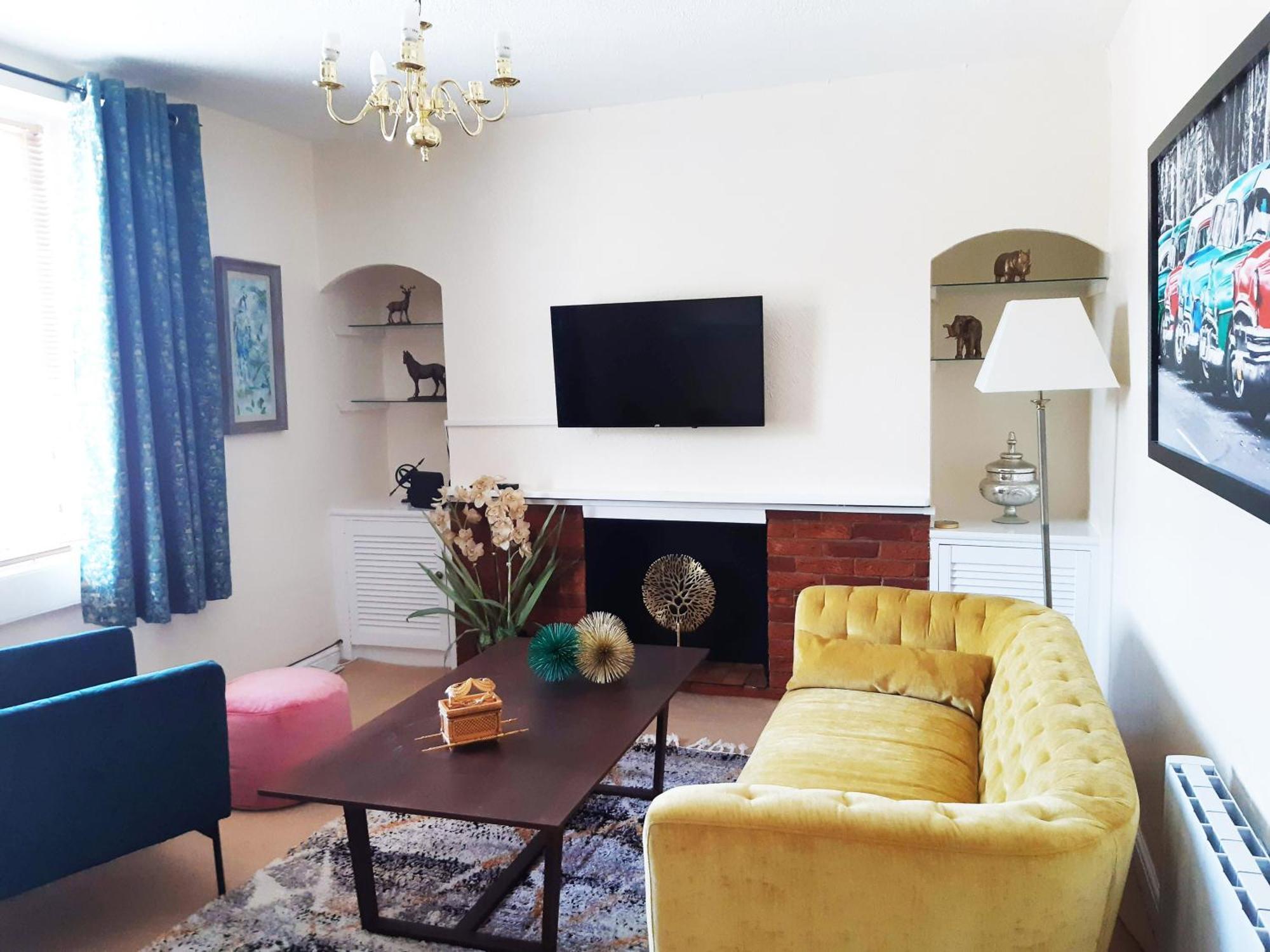 Pulteney Road Apartment Bath Luaran gambar