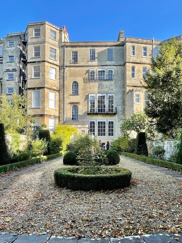 Pulteney Road Apartment Bath Luaran gambar